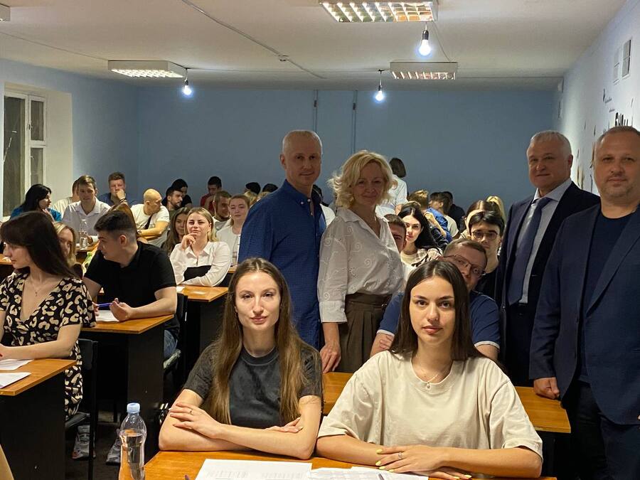 Завершилася державна підсумкова атестація у бакалаврів спеціальності