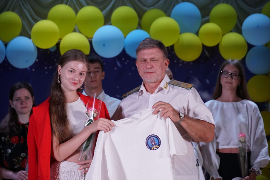 ПОСВЯТА В ПЕРШОКУРСНИКИ 2025.