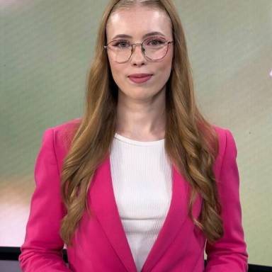 Студентка-журналістка Катерина Мащенко - лауреатка творчого конкурсу Дніпропетровської обласної організації НСЖУ